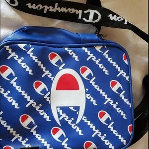 Champion crossbody bag unisex